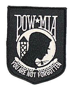 Rothco POW-MIA Patch