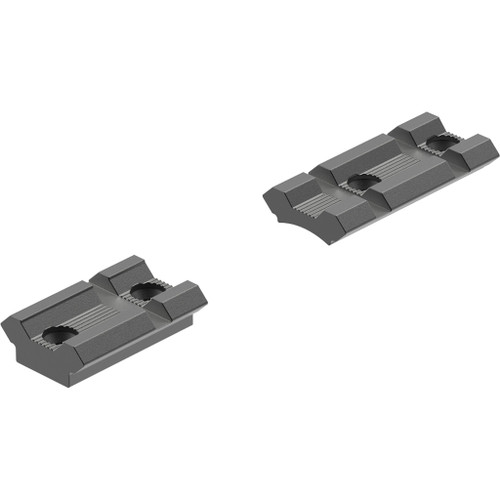 Leupold Rifleman Two-Piece Bases Matte Savage 110 Flat Receiver