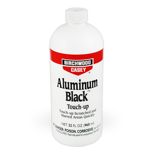 Aluminum Black Metal Finish, 32 fl. oz. Bottle