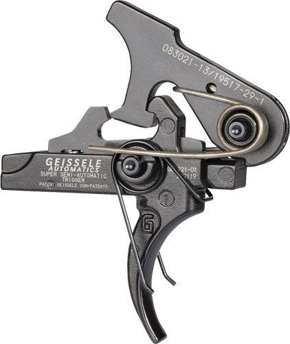 SSA TRIGGERGEISSELE SUPER SEMI AUTOMATIC 