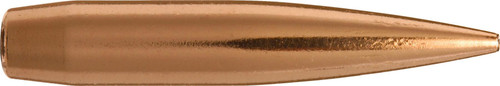 Berger .30 cal (.308 inches) 245gr Elite Hunter Bullets 100 Count