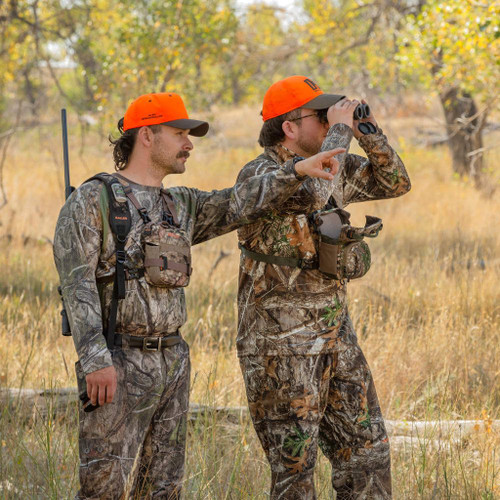 Allen Plateau Bino Case With Harness MO Country DNA