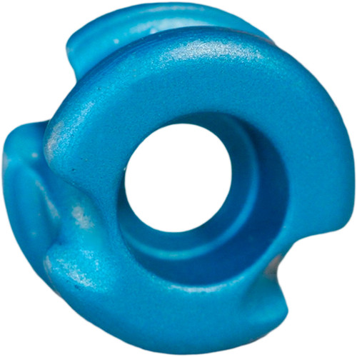 RAD Ultra Super Deuce 38 Peep Sight Blue 1/4 in.
