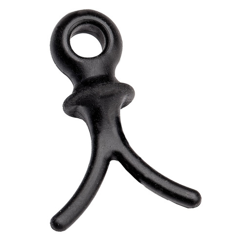 Pine Ridge Wishbone Dampeners Black 4 pk.