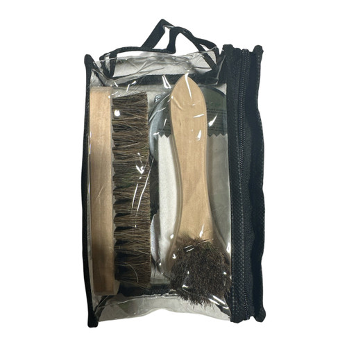 Griffin Travel Shoe Shine Kit