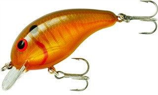 BANDIT MR 1/4 2" PEARL/RED EYE