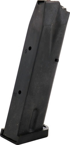 11RD BLUED STEEL(SURPLUS)BERETTA MAGAZINE 96F/96G 40SW 
