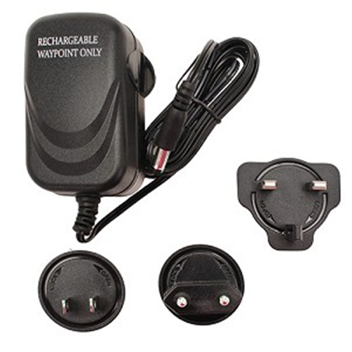 Waypoint (Rechargeable) International AC Cord