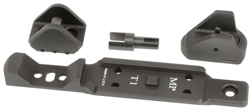 Henry 45/70 Dovetail Sight Ghost Ring T1/T2 Rail