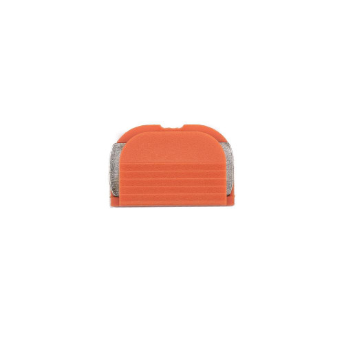 Glock Factory Slide Cover Plate Inspection Only Fits G43/43x/48 Orange