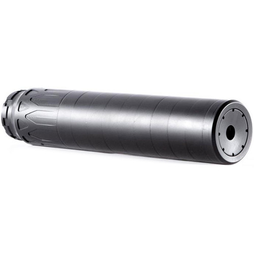 Dead Air Nomad-L Suppressor 7.62mm w/Direct Thread 5/8-24 HUB Mount Black