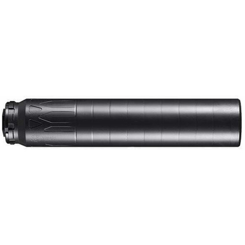 Dead Air Nomad-L Suppressor 7.62mm w/Direct Thread 5/8-24 HUB Mount Black