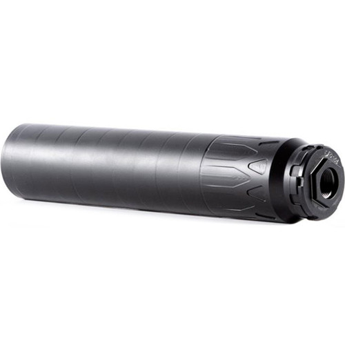 Dead Air Nomad-L Suppressor 7.62mm w/Direct Thread 5/8-24 HUB Mount Black