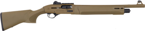 3" 18.5" FDE 5+1BERETTA 1301 TACTICAL 12GA 