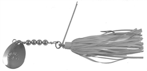 HILD SNAGLESS SALLY 3/8 GOLD/CH-WH