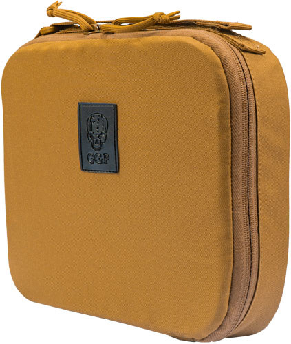 COYOTE BROWNGREY GHOST GEAR PISTOL CASE 