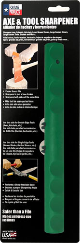 SHARPENER!ACCUSHARP AXE AMD TOOL 
