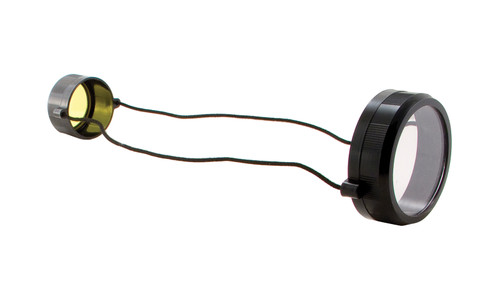 Riflescope Lens Cap for 2.5-10x56