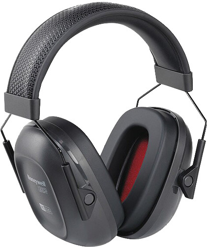 EAR MUFF NRR24HOWARD LEIGHT VERISHIELD 110 