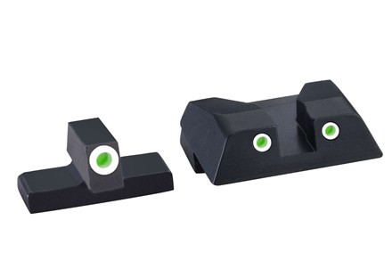APX Tritium Night Sights for APX