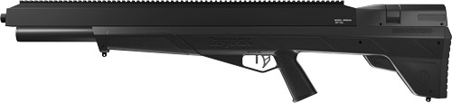 ACTION PCP AIR RIFLEBENJAMIN BULLDOG .357 BOLT 