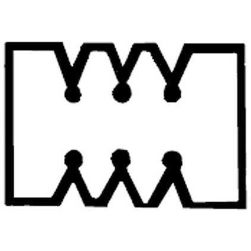 ACF 6-Arrow Foam Arrow Divider 1 pk.