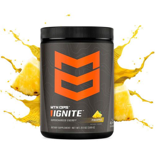 MTN OPS Ignite Pineapple Tub