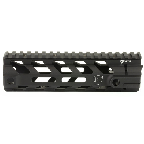 FORTIS REV II FF RAIL 6.7" MLOK BLK