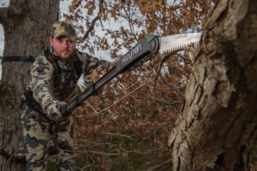 EXTENDIBLE         *HOOYMAN TREE SAW 5FT. 