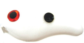 SK BITSY MINO 1/8 1.25" CRAWFISH