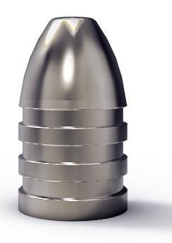 Lee Precision 2 Cavity .515 inches 450gr Flat Nose Bullet Mold