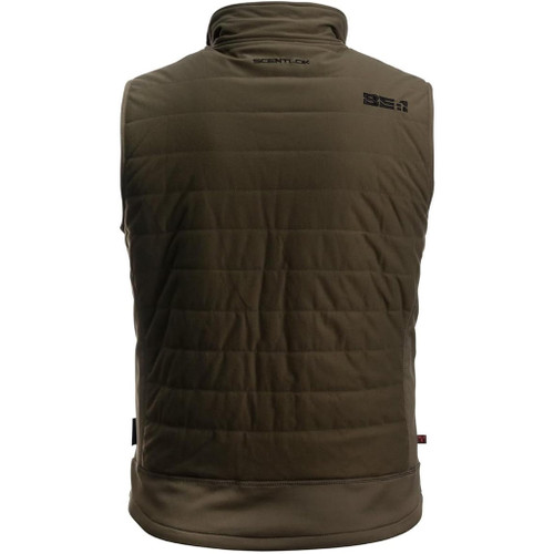 ScentLok BE:1 Reactor Puffy Heated Vest Loden 3X-Large