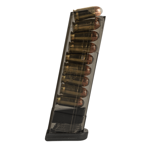 Carbon Smoke Mag for Glock 42