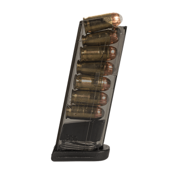 Carbon Smoke Mag for Glock 42