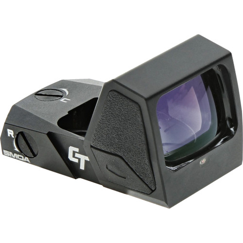 Crimson Trace CT-RAD Pro Red Dot Sight Pistol/Long Gun Open Green