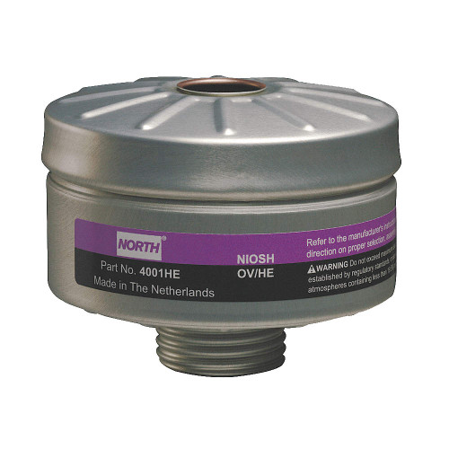 Organic Vapor with HEPA filter