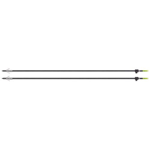 CENTERPOINT BOWFISHING ARROWS 2PK