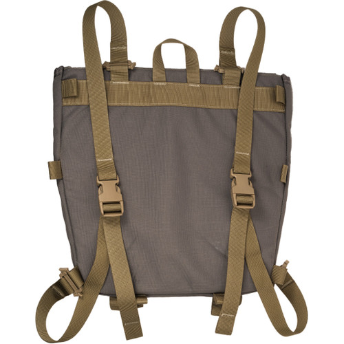 Latitude Profile Pocket  Gray Regular