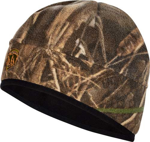 BEANIE REALTREE MAX-7 OSFMARCTIC SHIELD SHERPA FLEECE 