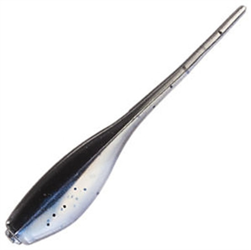 GARLAND 2" BABY SHAD 18BG BLUE ICE