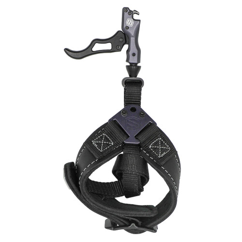 Scott Verge Hybrid Hinge Release Black
