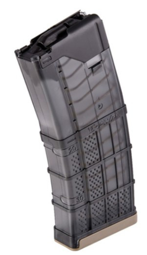 Mag L5AWM Gen 2 .300BLK Smoke 30-rd