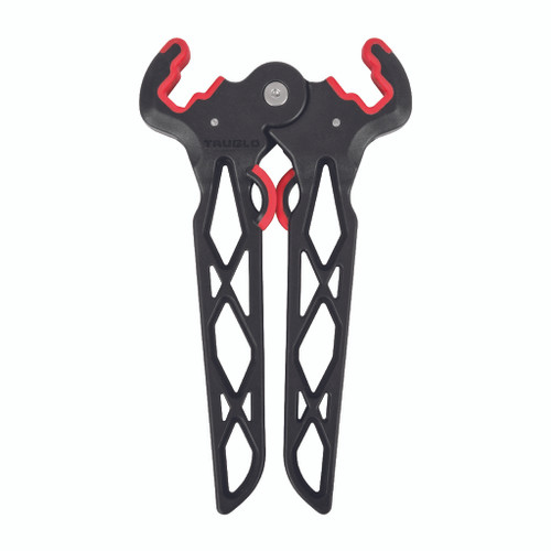 TruGlo Bow Jack Bow Stand Black/Red