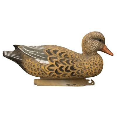 Higdon Outdoors Battleship Puddle Pack with 2/ct Pintails 2/ct Gadwalls 2/ct Widgeons