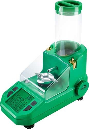 RCBS Chargemaster Supreme Electronic Powder Dispenser 1, 500-Grain Capacity