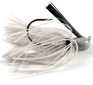 MISS IKE MINI FLIP JIG 3/8 BRN/PURP