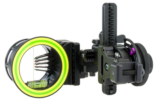 Spot Hogg Boonie Picatinny Mount Sight 5 Pin .010 RH