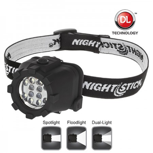Dual-Light Headlamp