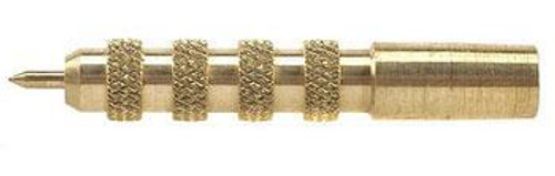 J. Dewey Brass Handgun Jag (Male Thread 8-32) .38/.357/9mm