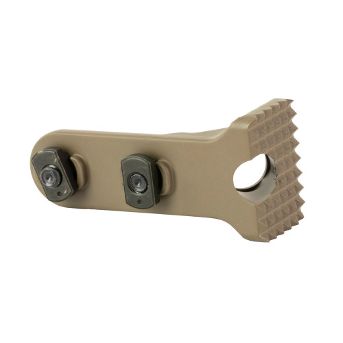 SOLGW M-LOK QD BARRICADE STOP FDE